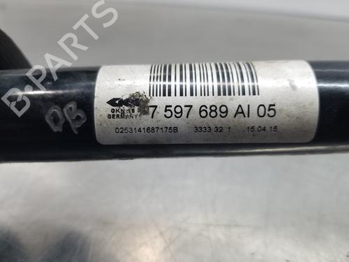 Left rear driveshaft BMW 4 Gran Coupe (F36) 435 d xDrive | BP29284629M40 