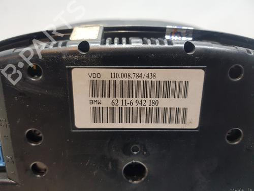 Instrument cluster BMW X5 (E53)  | BP29185187C47 