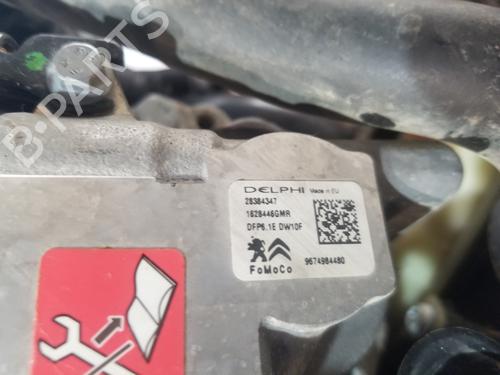 Engine CITROËN SPACETOURER Bus (V_)  | BP29424610M1 