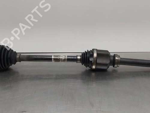 Used Right front driveshaft CITROËN C-ELYSEE (DD_) 1.5 BlueHDi 100 (102 hp) 15610928