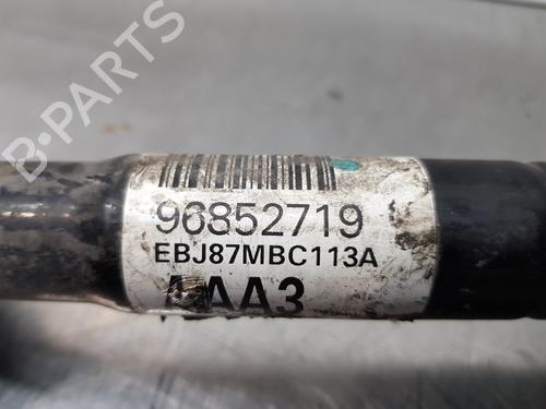 Right front driveshaft CHEVROLET AVEO Saloon (T300)  | BP30098330M39 