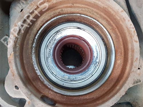 Venstre hjullejehus spindel TOYOTA RAV 4 II (_A2_) 2.0 D 4WD (CLA20_, CLA21_, CLA20R, CLA21R) | BP15402113M27 