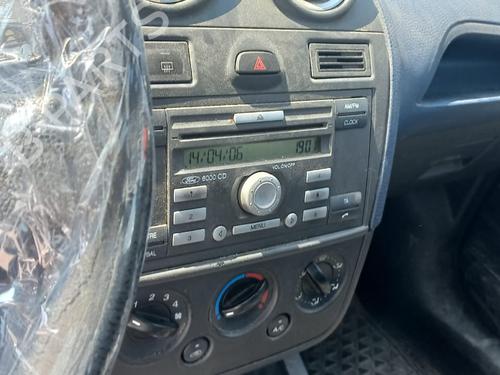 Right front steering knuckle FORD FIESTA V (JH_, JD_) 1.4 TDCi | BP18863626M26 