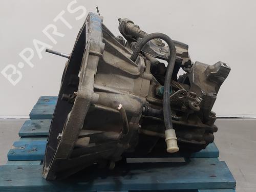 Gearbox RENAULT SCÉNIC III (JZ0/1_) 1.5 dCi (JZ02, JZ0R) | BP15393340M3 