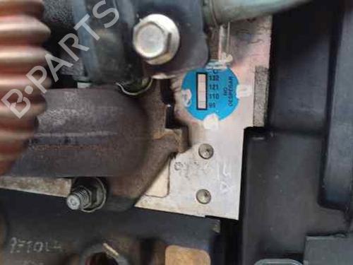 Engine NISSAN QASHQAI / QASHQAI +2 I (J10, NJ10, JJ10E)  | BP24140515M1 