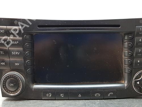 Used Electronic module MERCEDES-BENZ CLS (C219) CLS 350 CGI (219.357) (292 hp) 17974049