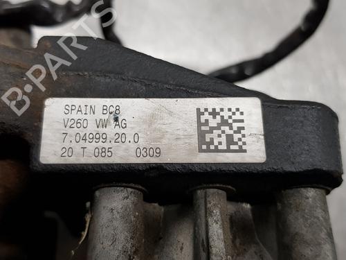 Egr VW CRAFTER Van (SY_, SX_)  | BP17700660M69 