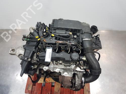Motor CITROËN JUMPY II (VF7) 1.6 HDi 90 16V (90 hp) 29187255