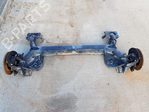 Used Rear axle MERCEDES-BENZ A-CLASS (W177) A 200 d (177.012) (150 hp) 29125061