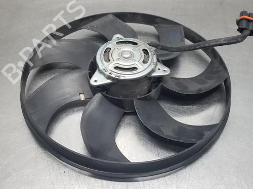 Radiator fan LAND ROVER RANGE ROVER EVOQUE (L538)  | BP19709811M35 