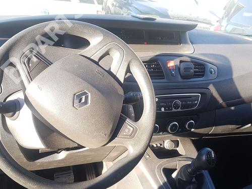 Instrument cluster RENAULT SCÉNIC III (JZ0/1_)  | BP8183537C47 