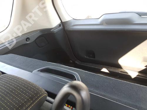Fuse box RENAULT GRAND SCÉNIC III (JZ0/1_) 1.9 dCi (JZ0J, JZ0N, JZ1K, JZ1S) | BP7583755E1 