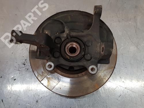Used Right front steering knuckle INFINITI FX 45 (316 hp) 11742043