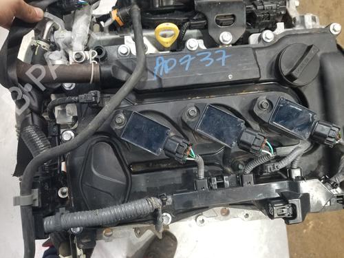 Engine TOYOTA YARIS (_P21_, _PA1_, _PH1_) | BP30407639M1