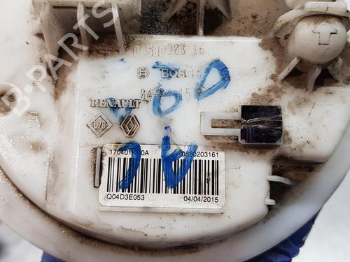 Fuel pump NISSAN JUKE (F15) 1.5 dCi | BP17230899M76 