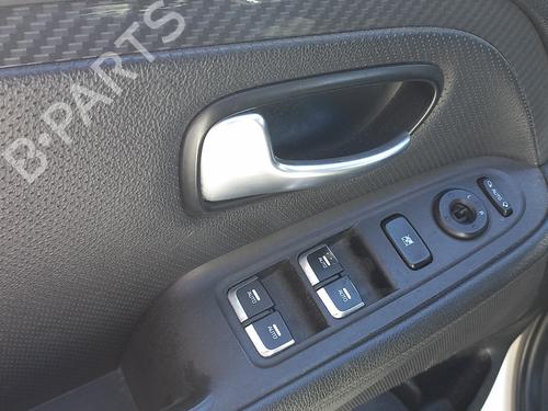 Gearbox KIA CARENS IV 1.7 CRDi | BP20690711M3 