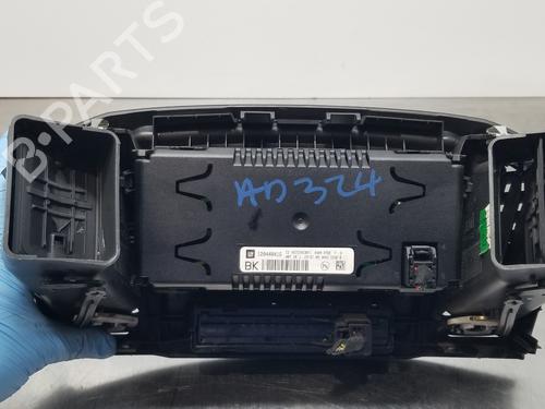 Display monitor OPEL INSIGNIA A (G09) | BP30879962C48