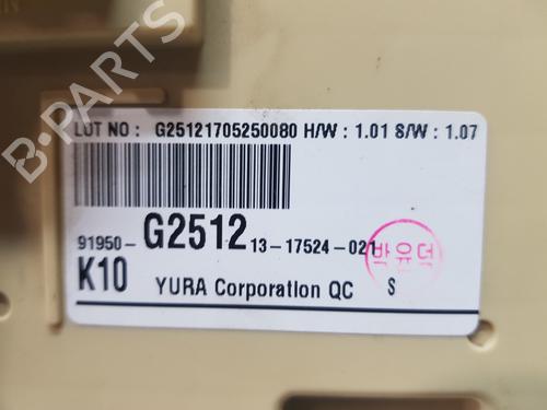 Fuse box HYUNDAI IONIQ (AE)  | BP30122777E1 
