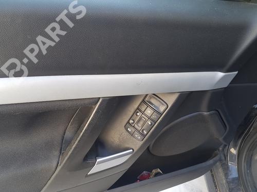 Left front fenders OPEL VECTRA C (Z02) | BP7593765C41