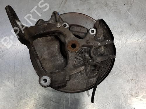 Right rear steering knuckle AUDI A5 (8T3) 2.0 TFSI | BP16465593M28 