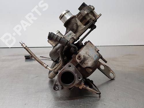 Turbolader/Kompressor AUDI A8 D3 (4E2, 4E8) 4.0 TDI quattro | BP9769385M71 