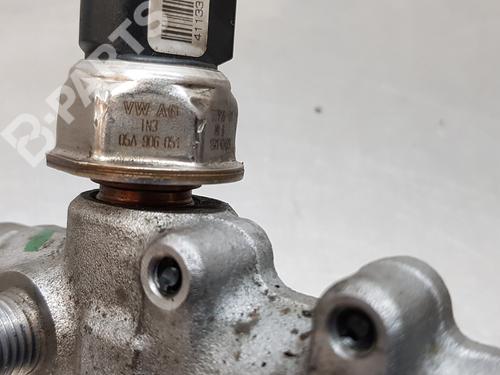 Injection rail AUDI A6 C7 (4G2, 4GC) 3.0 TDI | BP11109867M98 