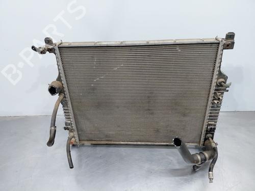 Used Water radiator MERCEDES-BENZ GL-CLASS (X164) GL 450 4-matic (164.871) (340 hp) 31066890