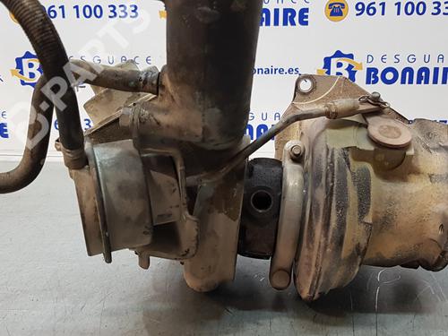 Turbocharger/Supercharger RENAULT MEGANE II Coupé-Cabriolet (EM0/1_)  | BP7592833M71 