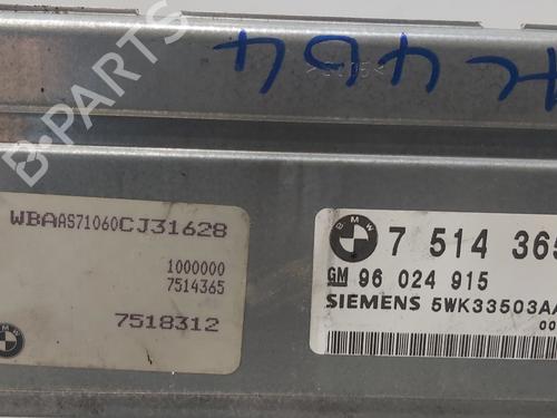 Control unit BMW 3 (E46) 320 d | BP13812159M11