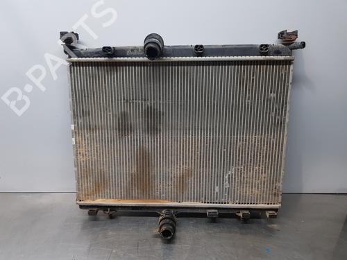 Used Water radiator OPEL CORSA F (P2JO) 1.2 (68) (101 hp) 30881037