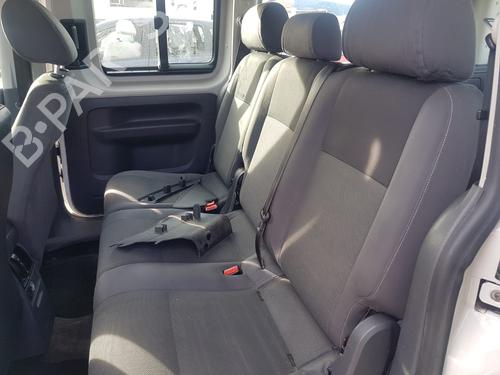 Dørhængsel/Dørbegrænser VW CADDY IV MPV (SAB, SAJ) 2.0 TDI | BP14256820C146 