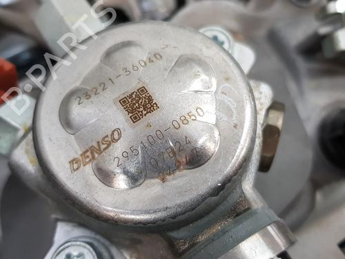Engine LEXUS IS III (_E3_)  | BP20652232M1 