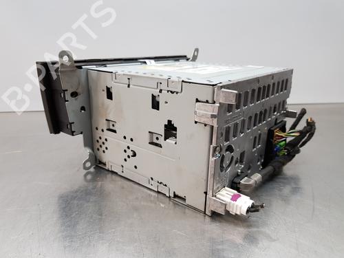 Radio AUDI A4 B8 (8K2)  | BP29356553E6 