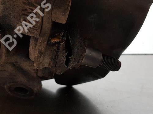 Right front steering knuckle VW TRANSPORTER T5 Van (7HA, 7HH, 7EA, 7EH)  | BP9673924M26 
