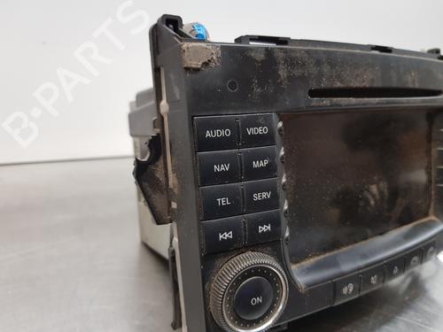 Radio MERCEDES-BENZ VITO / MIXTO Van (W639)  | BP29258011E6 