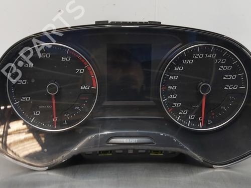 Kombinert Instrument SEAT ATECA (KH7, KHP) 2.0 TSI 4Drive (190 hp) 13622356