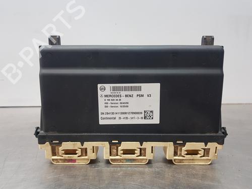 Used Electronic module MERCEDES-BENZ M-CLASS (W166) [2011-2015]  29359976