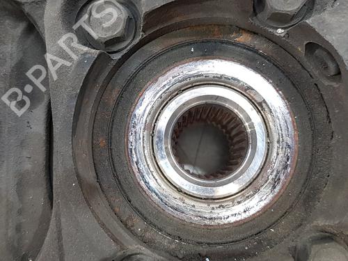 Right front steering knuckle KIA CARENS IV 1.7 CRDi | BP13657802M26 