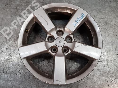 Used Rim MITSUBISHI OUTLANDER II (CW_W) 2.0 DI-D (CW8W) (140 hp) 10865927