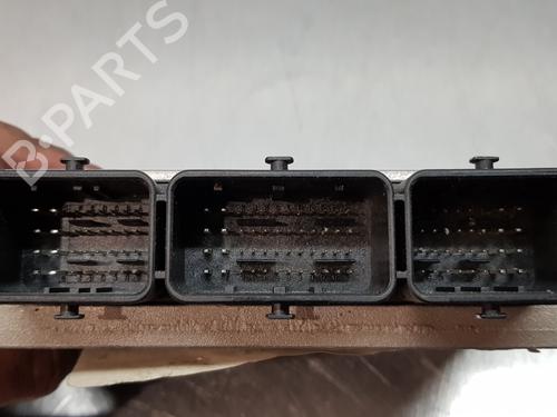 Engine control unit (ECU) CITROËN C4 I (LC_)  | BP17099475M57 
