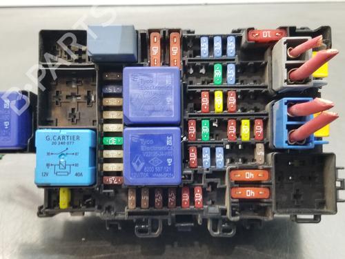 Used Fuse box RENAULT GRAND SCÉNIC IV (R9_) [2016-2023]  18603083