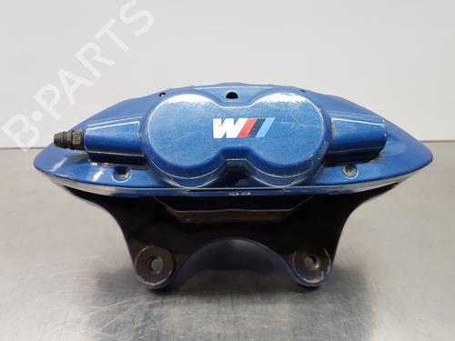 Used Left front brake caliper BMW 4 Gran Coupe (F36) 435 d xDrive (313 hp) 29284605