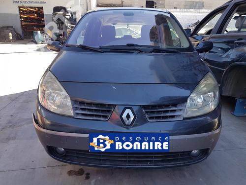 Turbocharger/Supercharger RENAULT SCÉNIC II (JM0/1_)  | BP10356223M71 