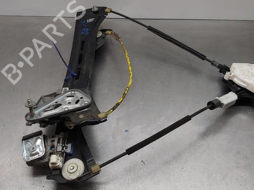 Front left window mechanism MERCEDES-BENZ CLS (C218) CLS 350 CDI / d (218.323) (265 hp) 15689452