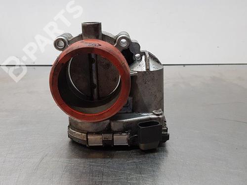 Used Throttle body Throttle body MERCEDES-BENZ C-CLASS (W203) C 180 Kompressor (203.046) (143 hp) 9836963 9836963