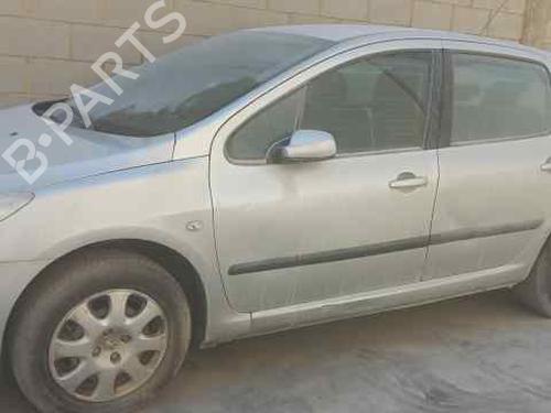 Left front window switch PEUGEOT 307 (3A/C) | BP13019726I27