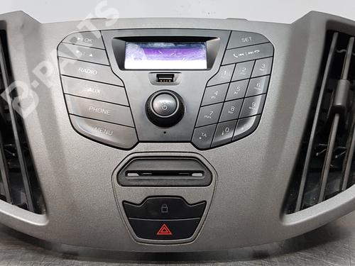 Radio FORD TRANSIT V363 Van (FCD, FDD) 2.2 TDCi | BP11350679E6 