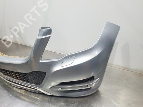 Front bumper MERCEDES-BENZ GLK-CLASS (X204)  | BP29717409C7 