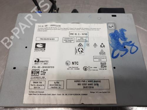 Bilradio DS DS 7 Crossback (J4_, JR_, JC_) | BP30482489E6