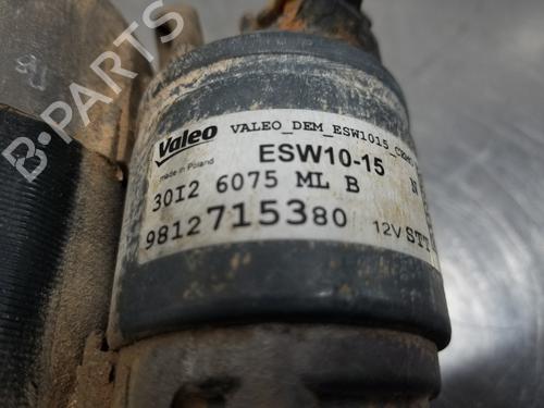 Starter PEUGEOT 208 II (UB_, UP_, UW_, UJ_)  | BP30880717M8 